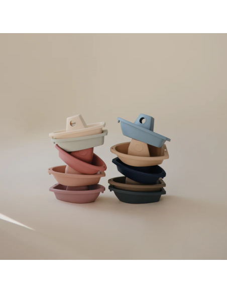 Jouet de bain Bateaux Mushie Océan