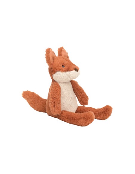 Petite Peluche Petit Renard Flore