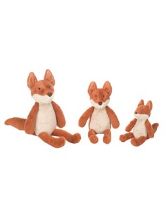 Petite Peluche Petit Renard Flore 2