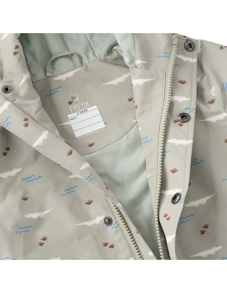 Imperméable Fresk Crocodile