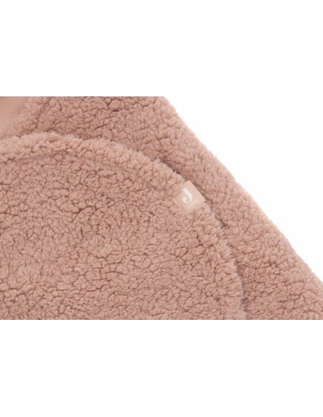 Couverture Nomade moelleuse Lapin Wild Rose