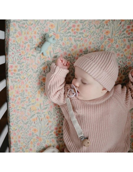 Jouet de dentition Chien Teckel Vert