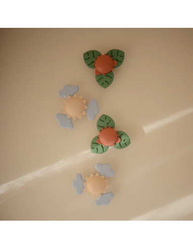 Jouet d'éveil Spinner Dino