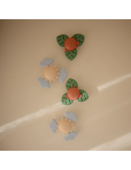 Jouet d'éveil Spinner Sunshine