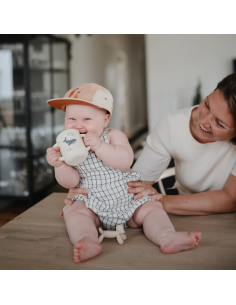 Gobelet d'apprentissage en silicone souple à anses avec... 2