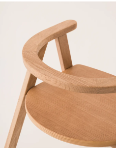 Chaise Enfant Growing Green Chêne 2