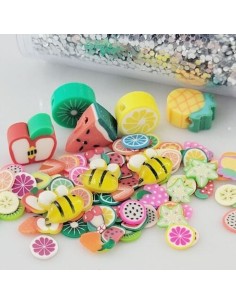 Bouteille Sensorielle - Été Fruité 2