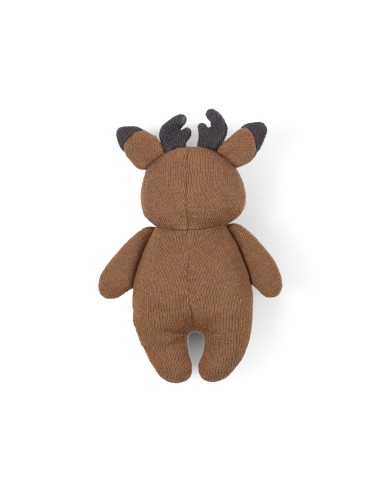 Hochet Petit Cerf en coton biologique