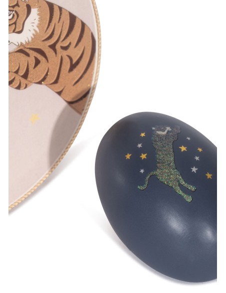 Petit Set de 3 Instruments de Musique Tiger