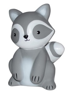 Jouet de dentition et jouet de bain Raton Laveur...