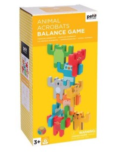 Jouet Equilibre - Animal Acrobats 2