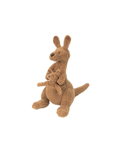 Petite Peluche Kangourou Kick