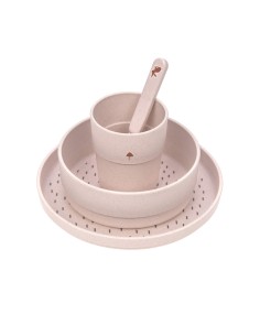 Coffret Repas Enfant Little Forest Lapin 2