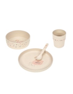 Coffret Repas Little Water Cygne