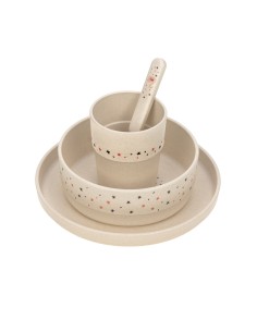 Coffret Repas Little Water Cygne 2