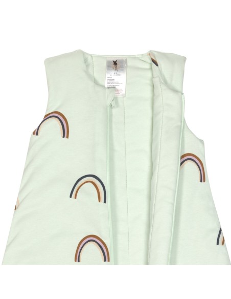 Gigoteuse à Jambes Arc en Ciel