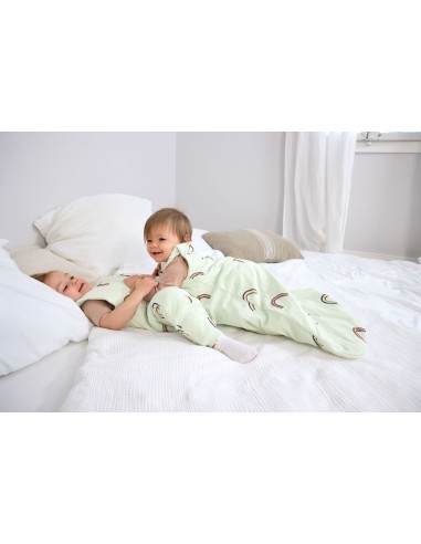 Gigoteuse à Jambes Arc en Ciel