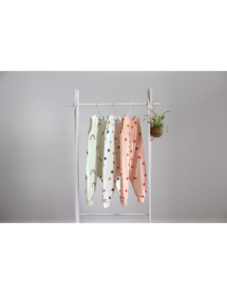 Gigoteuse à Jambes Arc en Ciel