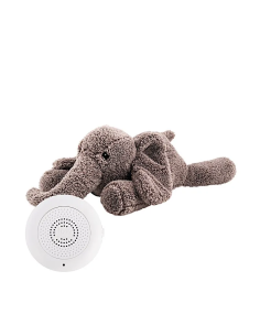 Peluche Réconfortante à Bruits Blancs et Musicale...