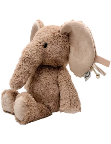 Peluche Eléphant Nougat