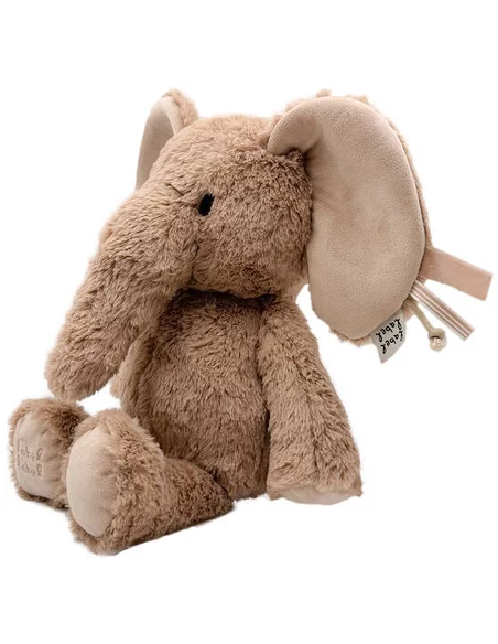 Peluche Eléphant Nougat