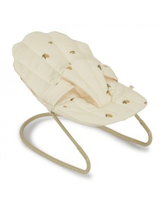 Transat pour poupée Konges Slojd - Lemon