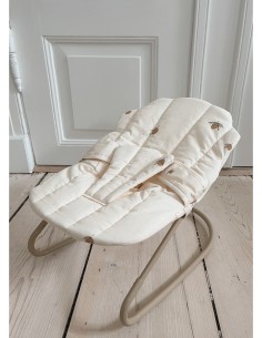 Transat pour poupée Konges Slojd - Lemon 2