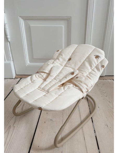 Transat pour poupée Konges Slojd - Lemon