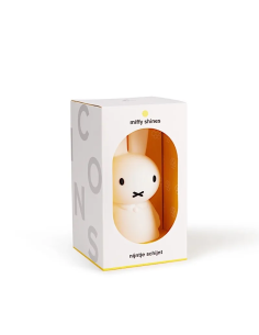 Petite Veilleuse Lapin Miffy Shines Tactile Mr Maria 2
