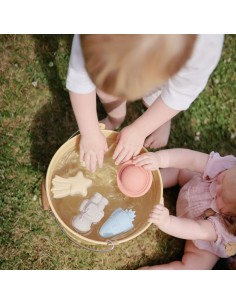 Set de jouets de bain Space Mushie 2