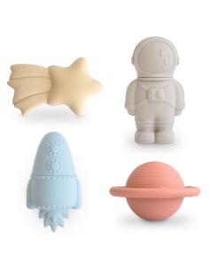 Set de jouets de bain Space Mushie
