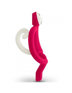 Jouet de dentition Bonhomme Ruby Matchstick Monkey 2