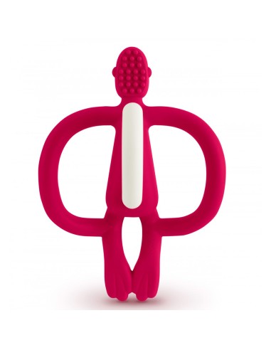 Jouet de dentition Bonhomme Ruby Matchstick Monkey