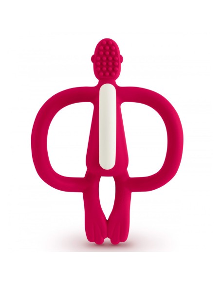 Jouet de dentition Bonhomme Ruby Matchstick Monkey