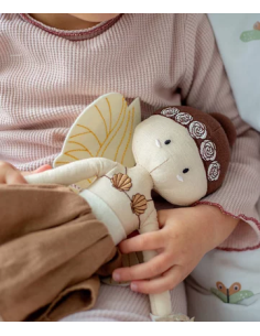 Peluche Fée Fleur 2