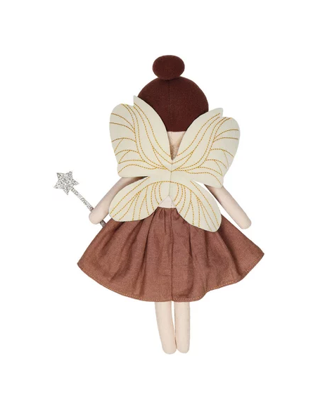 Peluche Fée Fleur