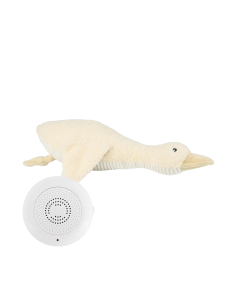 Peluche réconfortante musicale et bruits blancs Petite...