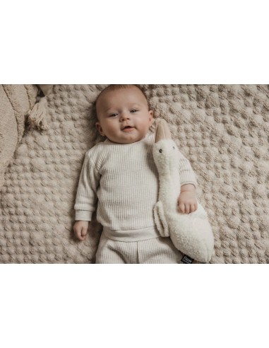 Peluche réconfortante musicale et bruits blancs...