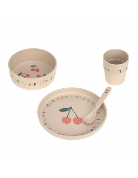 Coffret Repas Happy Fruit Cerise