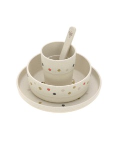 Coffret Repas Little Mateys Orange Épicé 2