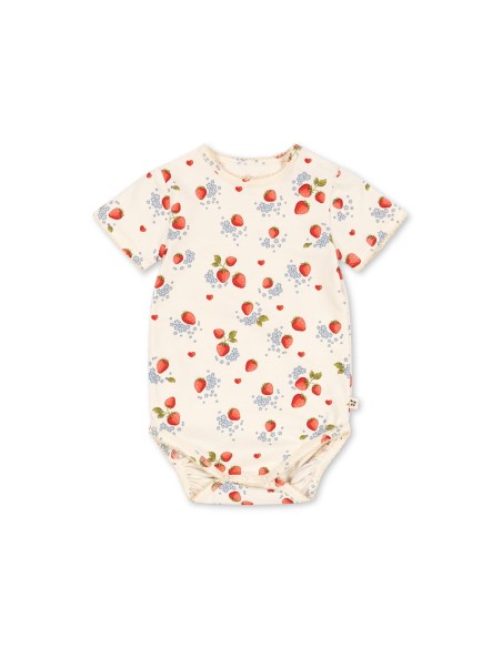 Body à manches Courtes en coton biologique Marmalade