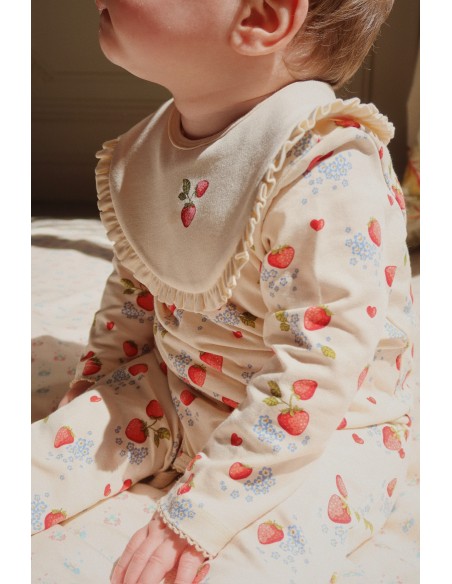 Combinaison Pyjama en coton biologique Marmalade