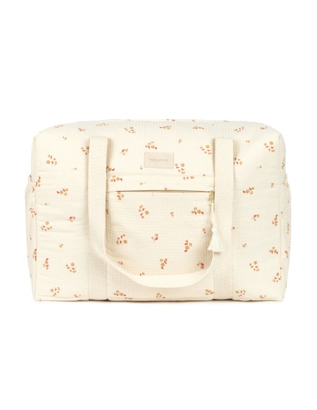 Sac à Langer Opéra Yellow Lily