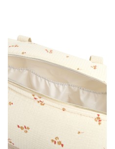 Sac à Langer Opéra Yellow Lily 2