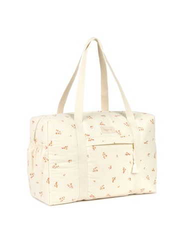 Sac à Langer Opéra Yellow Lily