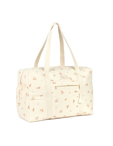 Sac à Langer Opéra Yellow Lily