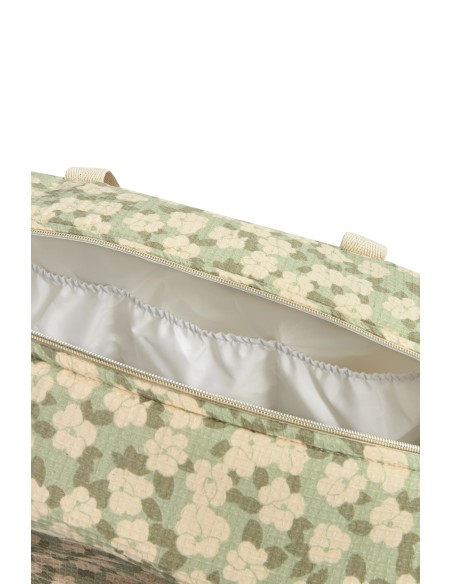 Sac à Langer Opéra Green Sakura