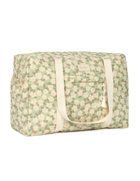 Sac à Langer Opéra Green Sakura