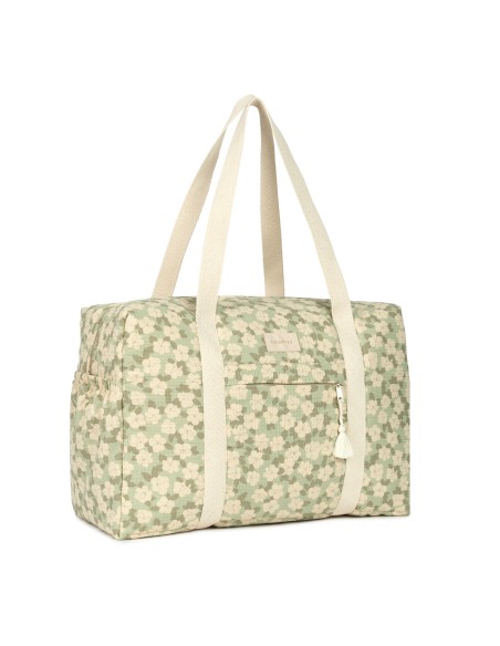 Sac à Langer Opéra Green Sakura