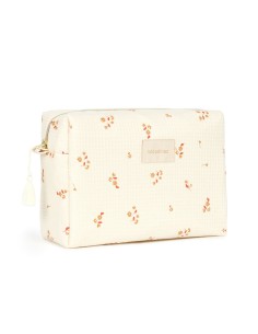 Trousse de toilette Diva nid d'abeille Yellow Lily 2